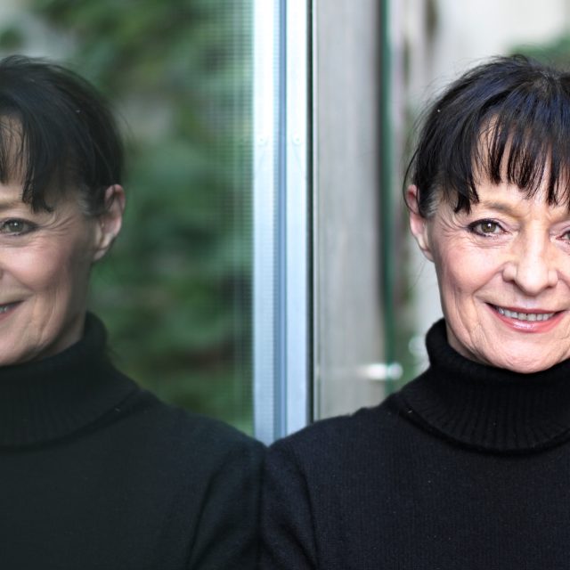 Liběna Rochová | foto: Rostislav Taud,  Český rozhlas