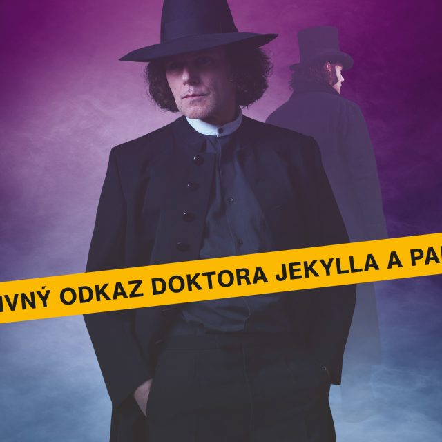Podivný odkaz doktora Jekylla a pana Hyda | foto: Český rozhlas Dvojka,  Český rozhlas Dvojka