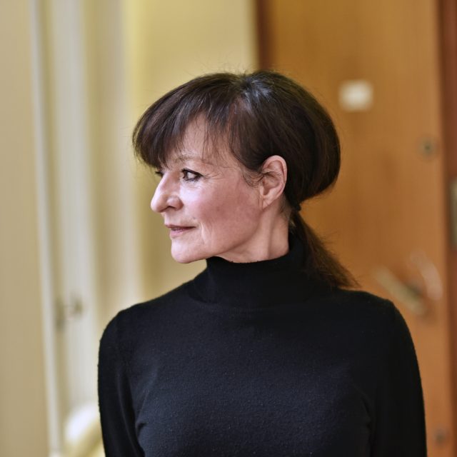 Liběna Rochová | foto: Tomáš Vodňanský,  Český rozhlas