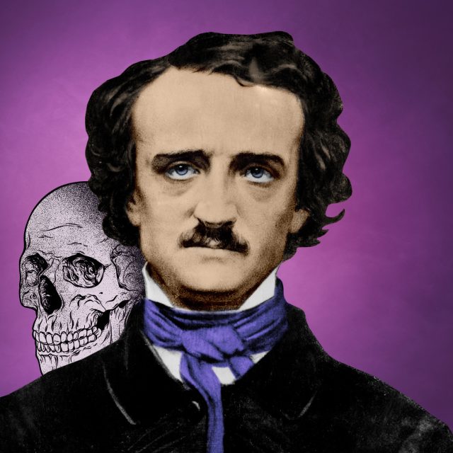 Edgar Allan Poe: Vraždy v ulici Morgue | foto: Český rozhlas Dvojka