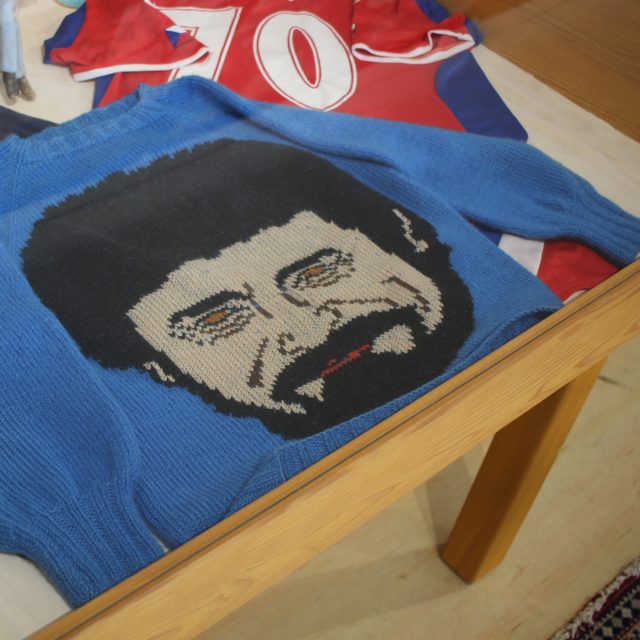 Muzeum Waldemara Matušky,  Police | foto: Irena Šarounová,  Český rozhlas