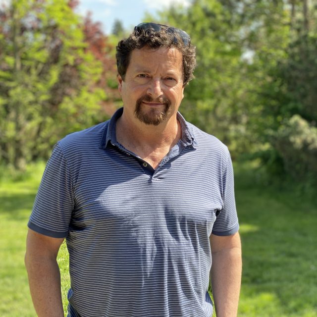 Spisovatel Michal Viewegh | foto: Tereza Čistotová,  Český rozhlas