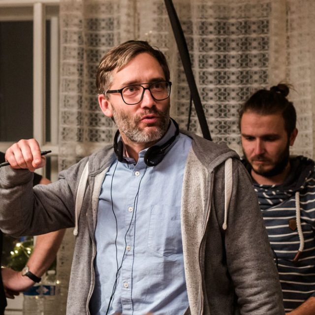 Jiří Havelka,  scenárista a režisér Vlastníků | foto: Cinemart