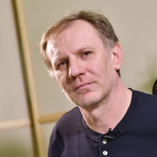 Martin Finger | foto: Tomáš Vodňanský,  Český rozhlas