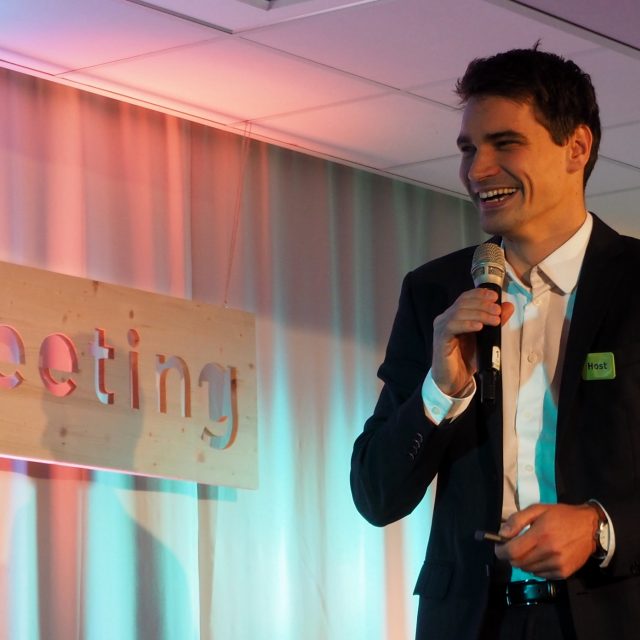 Daniel Stach | foto: Dáša Kubíková,  Český rozhlas