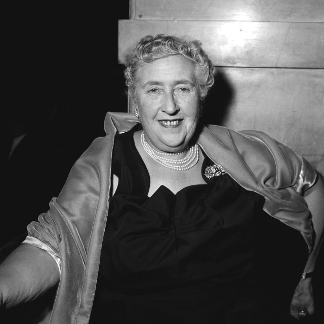 Agatha Christie | foto: Profimedia
