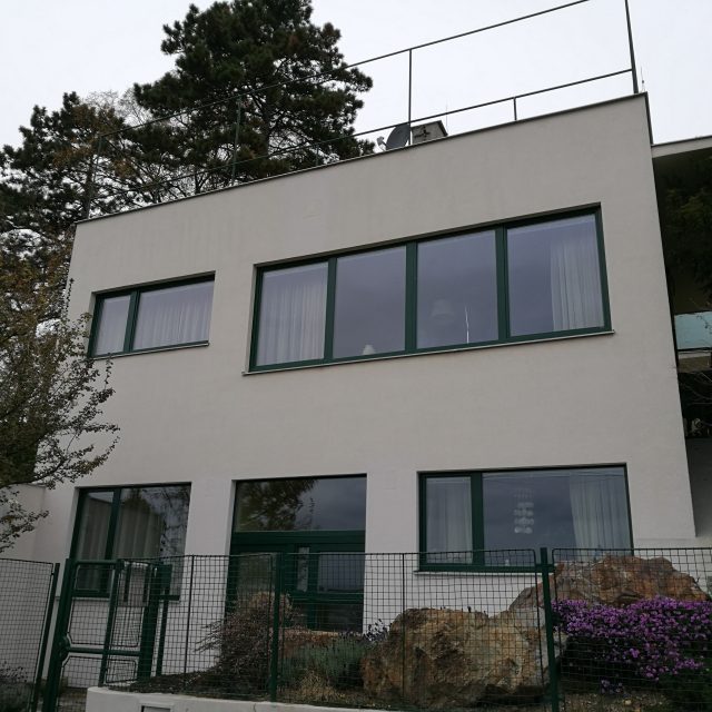 Janákův dům | foto: Kristýna Dolejšová