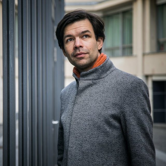 Spisovatel Jan Němec | foto: David Konečný,  Host Brno