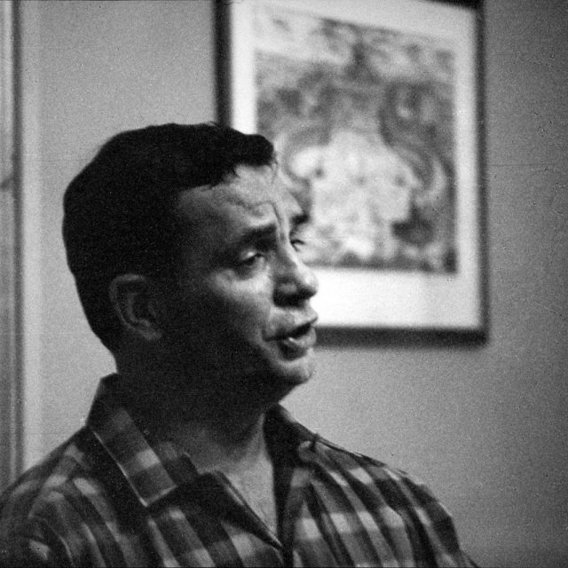 Jack Kerouac | foto: Fotobanka Profimedia