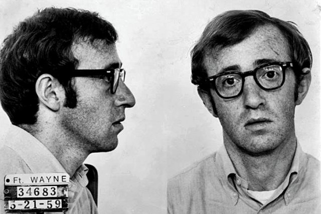 Pracovní tempo Woodyho Allena nemá podle Guardianu v moderní kinematografii obdoby | foto:  ABC Films,  CC0 1.0