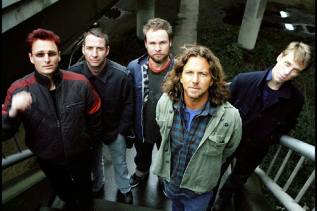 Pearl Jam | foto: Danny Clinch