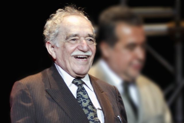 Gabriel García Márquez | foto: Festival Internacional de Cine en Guadalajara  (licence CC 2.0)