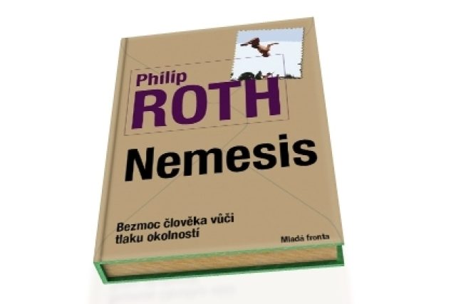Philip Roth: Nemesis | foto: Nakladatelství Mladá fronta