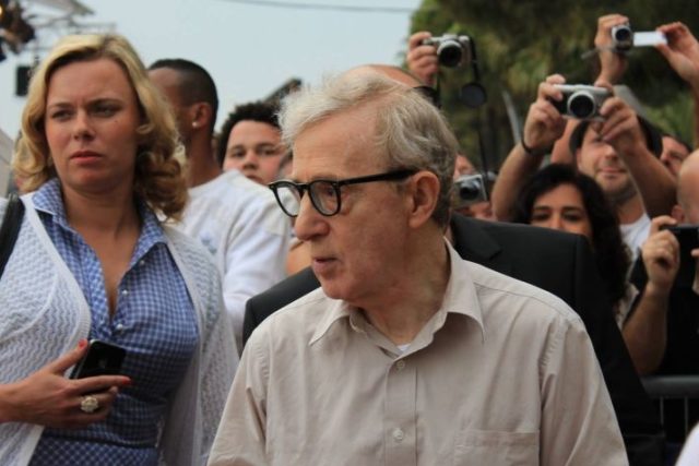 Woody Allen | foto: licence Creative Commons Attribution-Share Alike 3.0 Unported