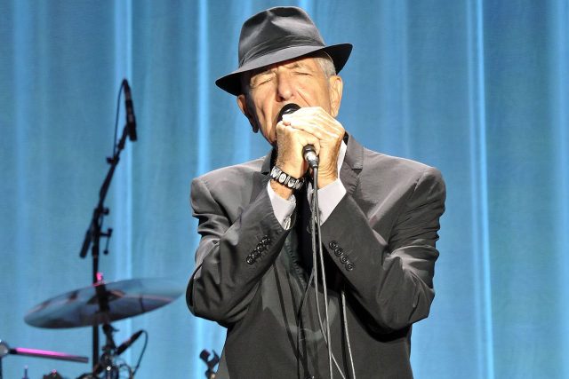 Leonard Cohen  (2013) | foto: Takahiro Kyono,  CC-BY-2.0
