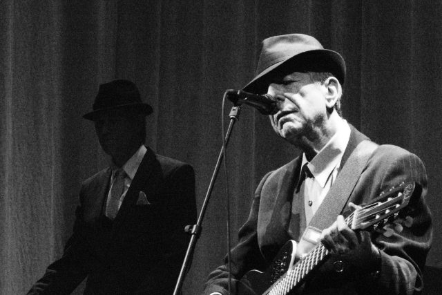 Leonard Cohen | foto:  Rama,   CC BY-SA 2.0 fr