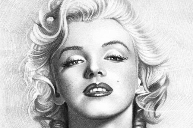 Marilyn Monroe | foto: CC0 Public domain