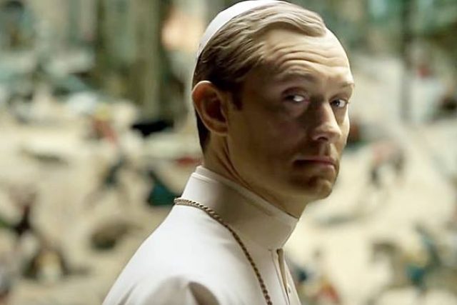 Ze seriálu Mladý papež | foto: HBO Europe