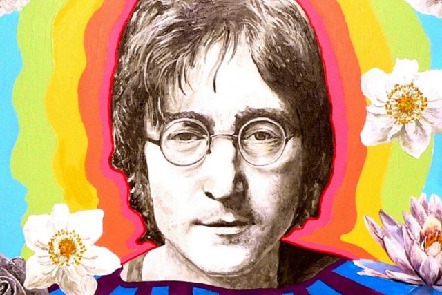 John Lennon | foto: Fotobanka Pixabay