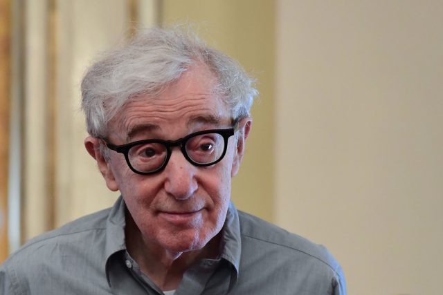 Woody Allen | foto: Profimedia