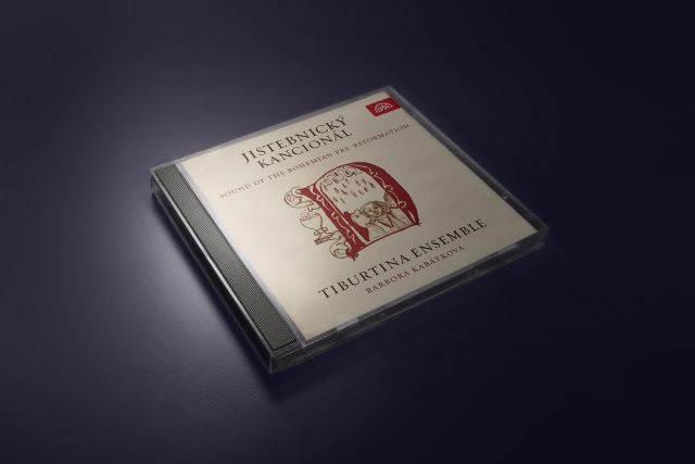Tiburtina Ensemble: Jistebnický kancionál | foto: Supraphon