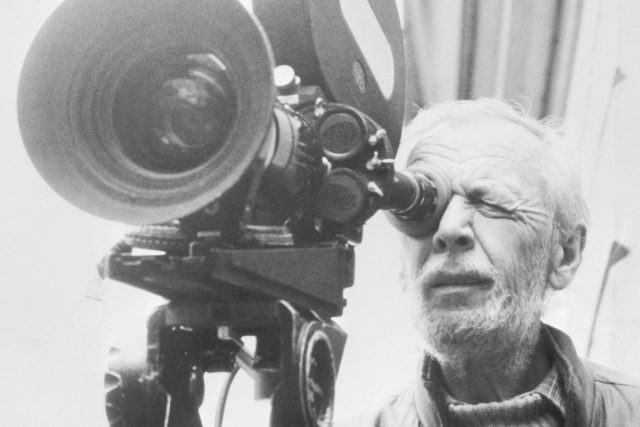 František Vláčil | foto: Miroslav Jirsa,  ČTK