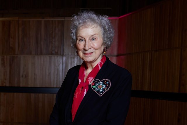 Margaret Atwoodová | foto: Profimedia