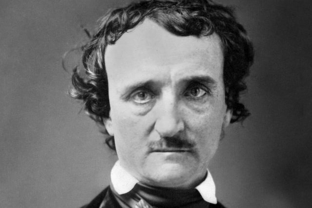 Edgar Allan Poe | foto: Profimedia