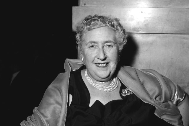 Agatha Christie | foto: Profimedia