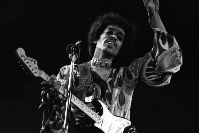 Jimi Hendrix | foto: Profimedia