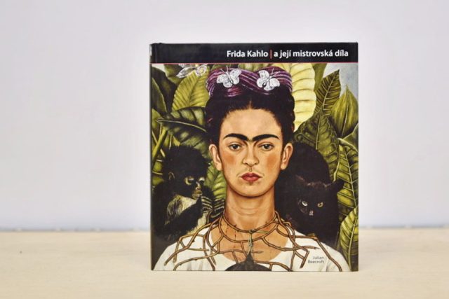 Fridy Kahlo a její mistrovská díla | foto: Tomáš Vodňanský,  Český rozhlas