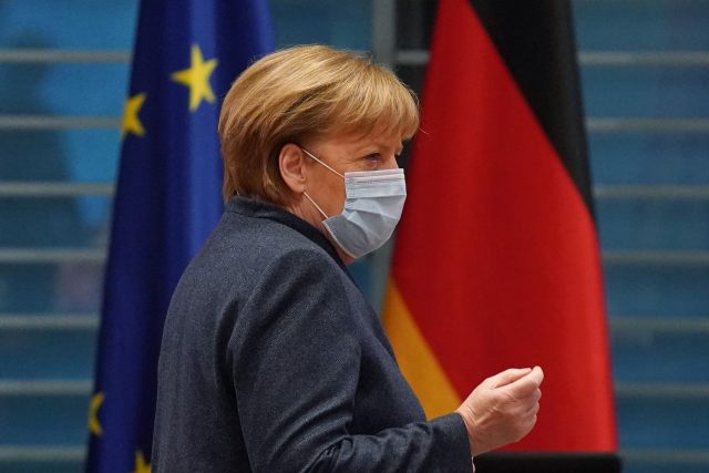 Angela Merkelová | foto: Profimedia