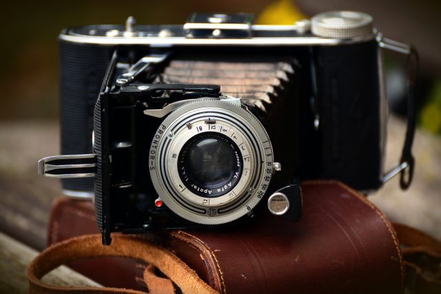 Fotoaparát  (ilustrační foto) | foto: Fotobanka Pixabay,  CC0 1.0