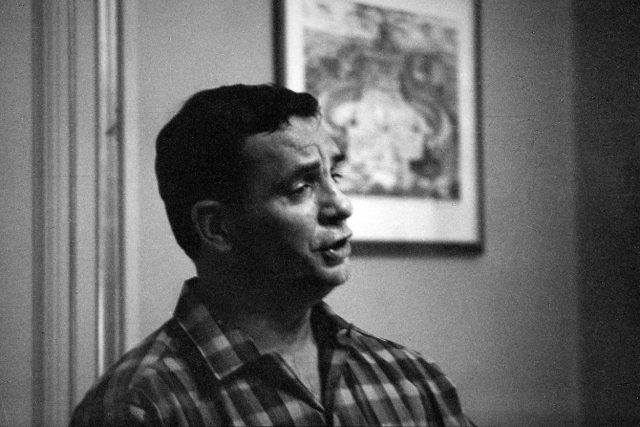 Jack Kerouac | foto: Fotobanka Profimedia