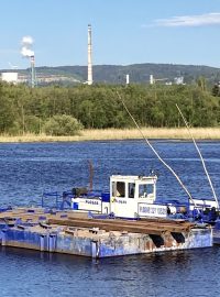 Unikátní zařízení pomáhá zlepšit kvalitu odpadní vody u průmyslového areálu Vřesová